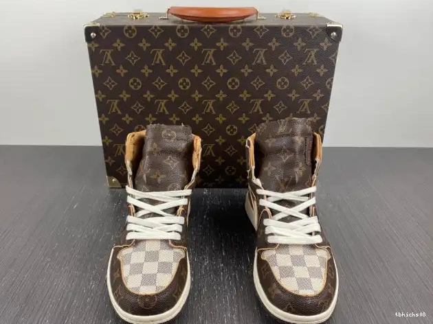 Rep TBkick LV x 1 Jordan OFF-WHITE Air 0430